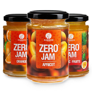 Rabeko - Low Calorie Jam - 235g