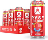 Ryse Supps - Fuel Energy Drink USA - Pak 12