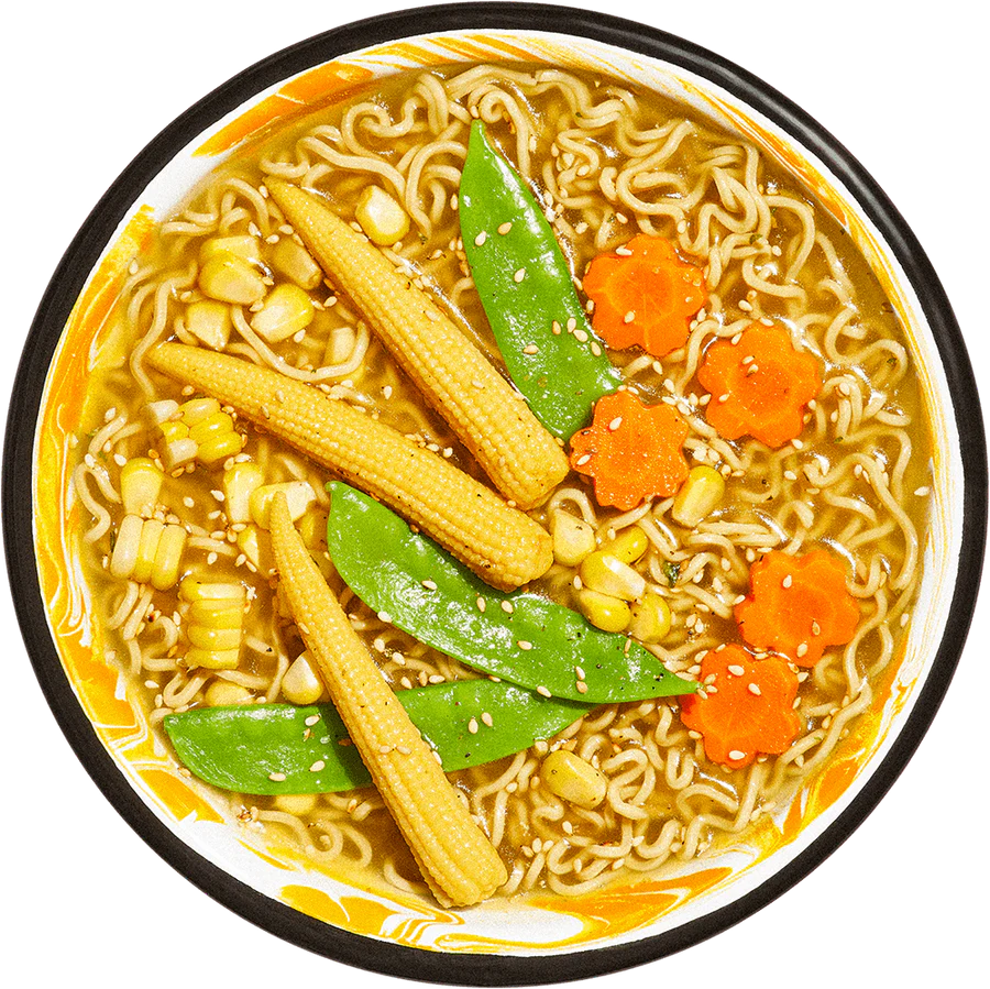 Immi - Keto High Protein Ramen Soup Cups - 59g