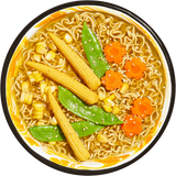 Immi - Keto High Protein Ramen Soup Cups - 59g