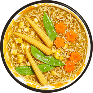 Immi - Soupe ramen protéinée cétogène en coupelles - 59 g