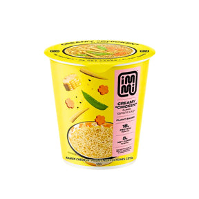 Immi - Keto High Protein Ramen Soup Cups - 59g