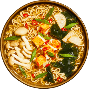 Immi - Soupe ramen protéinée cétogène en coupelles - 59 g