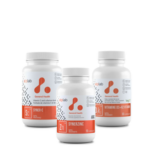 ATP Lab - Immunity Booster Trio