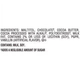 Hershey's - Sugar Free Chocolate Candy Dark Chocolate- 3oz