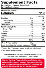 Wanted1 ISO1 - Protéine de lactosérum isolée ultra pure 2,27 kg (5 lb) - Duo