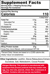 Wanted1 ISO1 - Protéine de lactosérum isolée ultra pure 2,27 kg (5 lb) - Duo