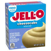 Jello - Zero Sugar Instant Pudding - 1oz