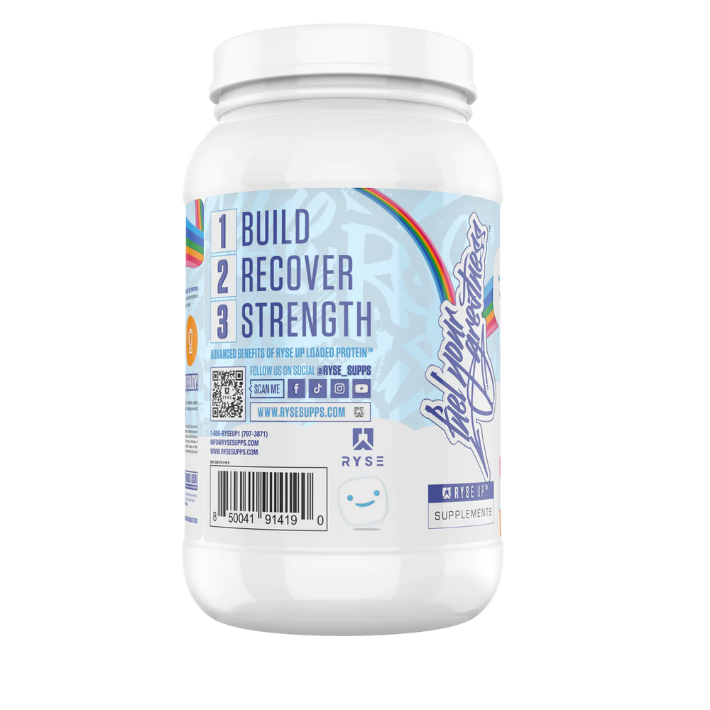 Ryse Supps - Loaded Protein - 27 serving