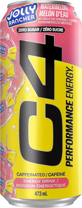 Cellucor - C4 Boisson énergisante gazeuse - 473 ml