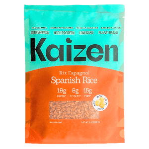 Kaizen - Keto High Protein Rice - 8oz