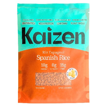 Kaizen - Keto High Protein Rice - 8oz