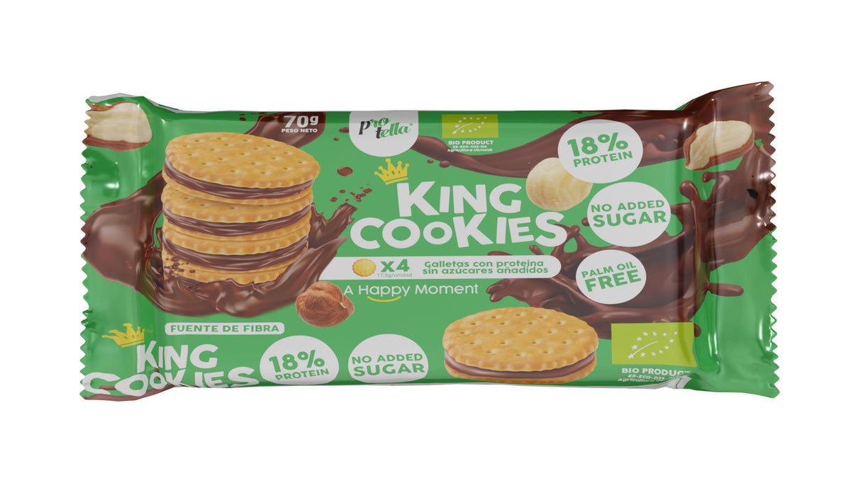 Protella - Protein King Cookies - 70g