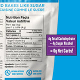 Krisda - Organic Erythritol Sweetener - 454g