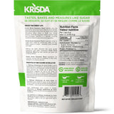 Krisda - Mélange d'édulcorants Stevia - 454g 