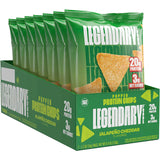Legendary Foods - Popped Protein Chip - Box 7