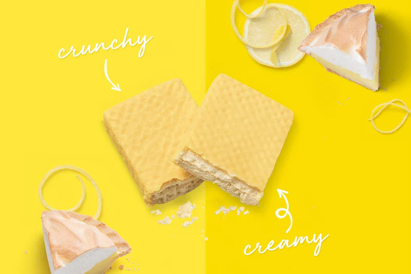 Power Crunch -  Original Energy Protein Bars - 40g