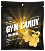 Gain Gummies - Gym Candy Protein Bears - 2oz