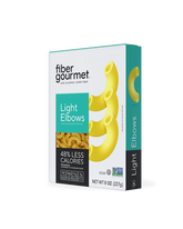 Fiber Gourmet - Low Calories High Fiber Pasta Elbow - 227g
