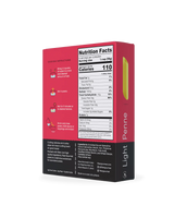 Fiber Gourmet - Low Calories High Fiber Pasta Penne - 227g