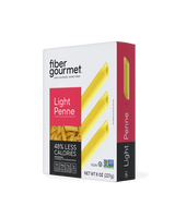 Fiber Gourmet - Low Calories High Fiber Pasta Penne - 227g