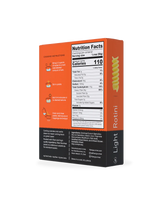 Fiber Gourmet - Low Calories High Fiber Pasta Rotini - 227g