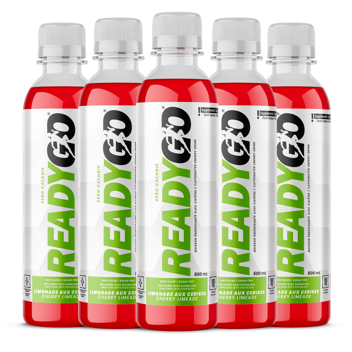 BNI ReadyGo - Energy Drink - 12x500ml