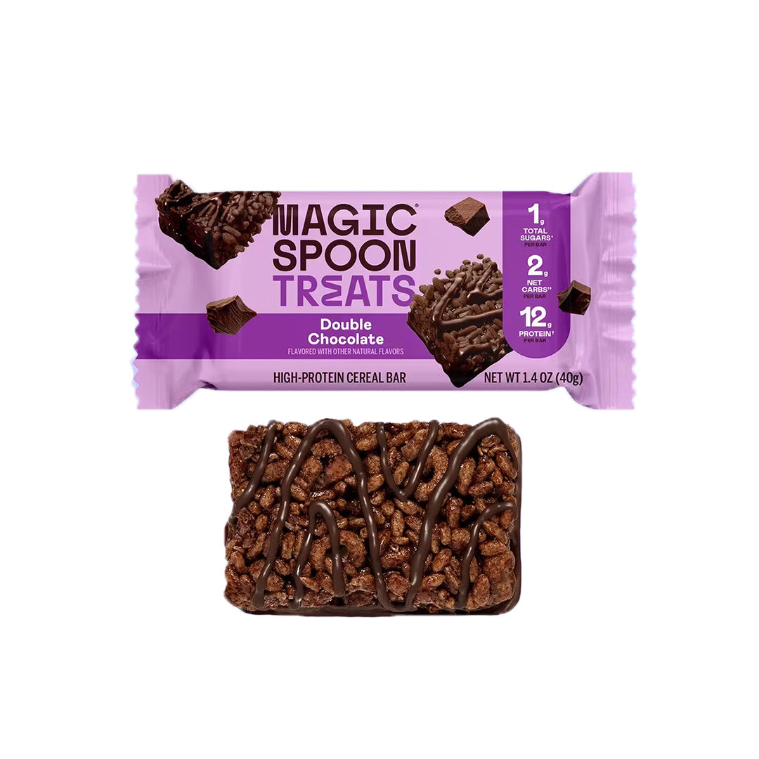 Magic Spoon Treats Double Chocolate flavor