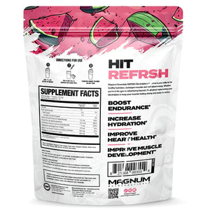 Magnum - Refresh Electrolytes - 15 Packets