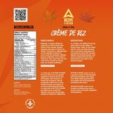 Active Flavor - Cream of Rice - 1.5kg