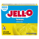Jell-O Sugar-Free Gelatin Dessert (0.3oz)