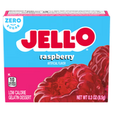 Jell-O Sugar-Free Gelatin Dessert (0.3oz)