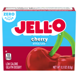 Jell-O Sugar-Free Gelatin Dessert (0.3oz)