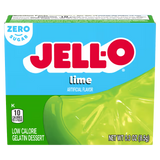 Jell-O Sugar-Free Gelatin Dessert (0.3oz)