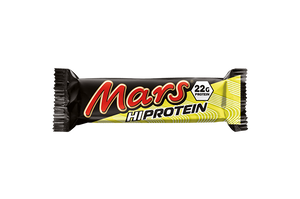 Mars - Barre protéinée haute densité - 59 g