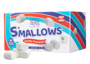 ChocZero -  S’Mallows Sugar Free Marshmallows - 300g