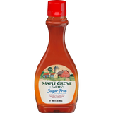 Maple Grove Farms - Sugar Free Maple Syrup - 12oz
