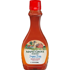 Maple Grove Farms - Sugar Free Maple Syrup - 12oz