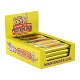 Mountain Joe's - High Protein Bar 55g - Box 12