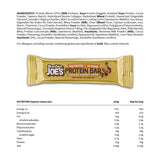 Mountain Joe's - High Protein Bar 55g - Box 12