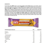 Mountain Joe's - High Protein Bar - 55g