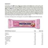 Mountain Joe's - High Protein Bar 55g - Box 12