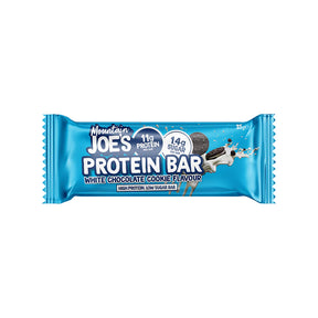 Mountain Joe's - High Protein Bar 55g - Box 12