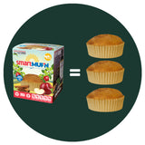 Smart Baking Company - SmartMuf'n Gluten Free - 3 Pack