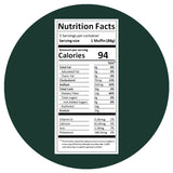 Smart Baking Company - SmartMuf'n Gluten Free - 3 Pack