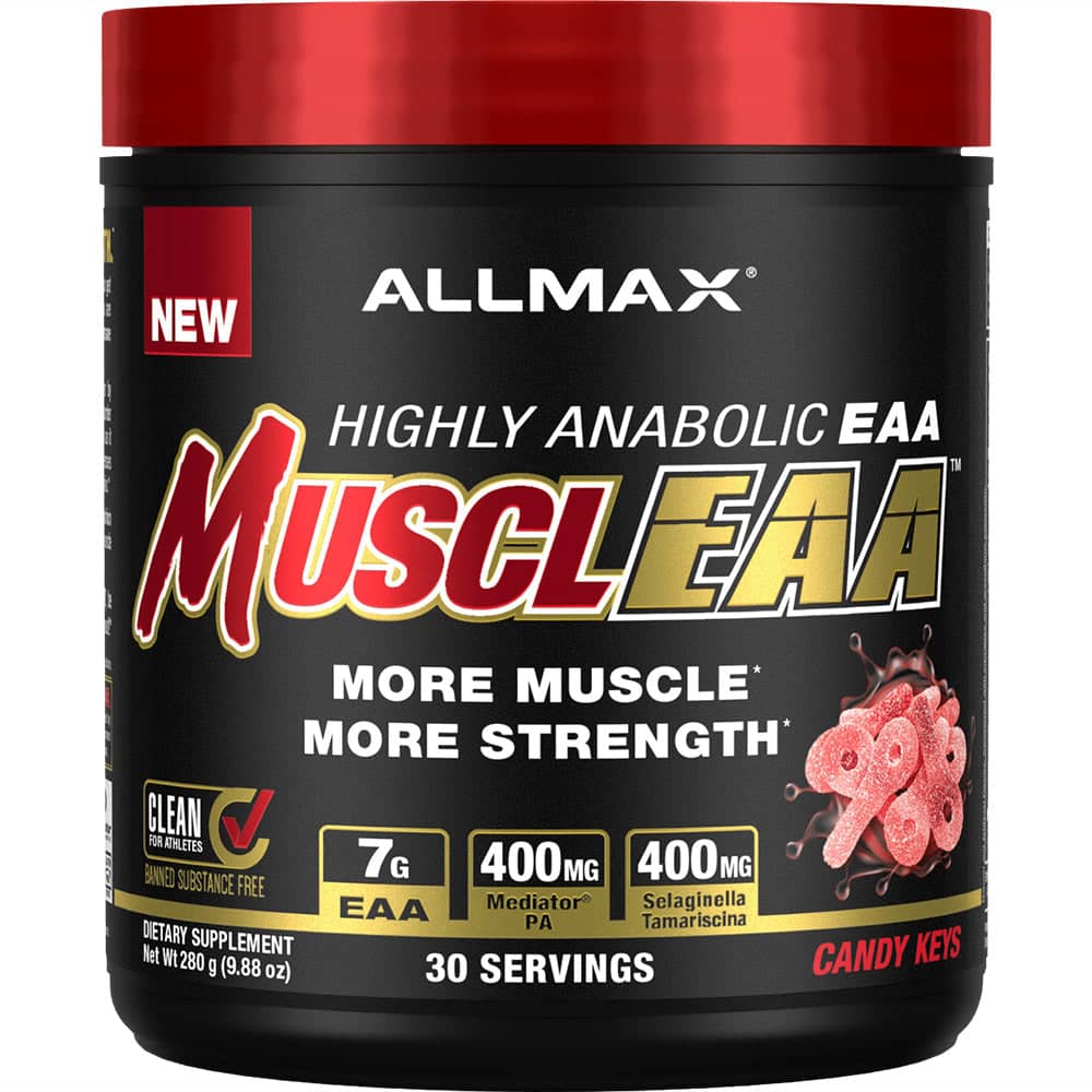 Allmax - MusclEAA High Anabolic EAA - 30 serving
