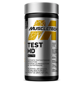 MuscleTech - Test HD Elite - 180 Caps
