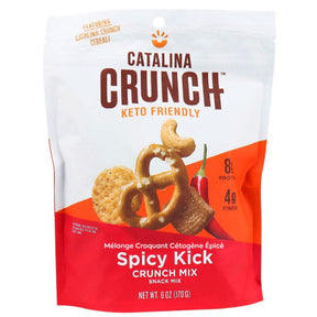 Catalina Crunch - Keto Friendly Crunch Mix - 148g