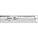 Jell-O Sugar-Free Gelatin Dessert (0.3oz)