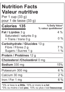 Todd's Better Snack - Eggcellent Protein Puffs - 70g